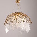 TLL Aqua Dome Chandelier