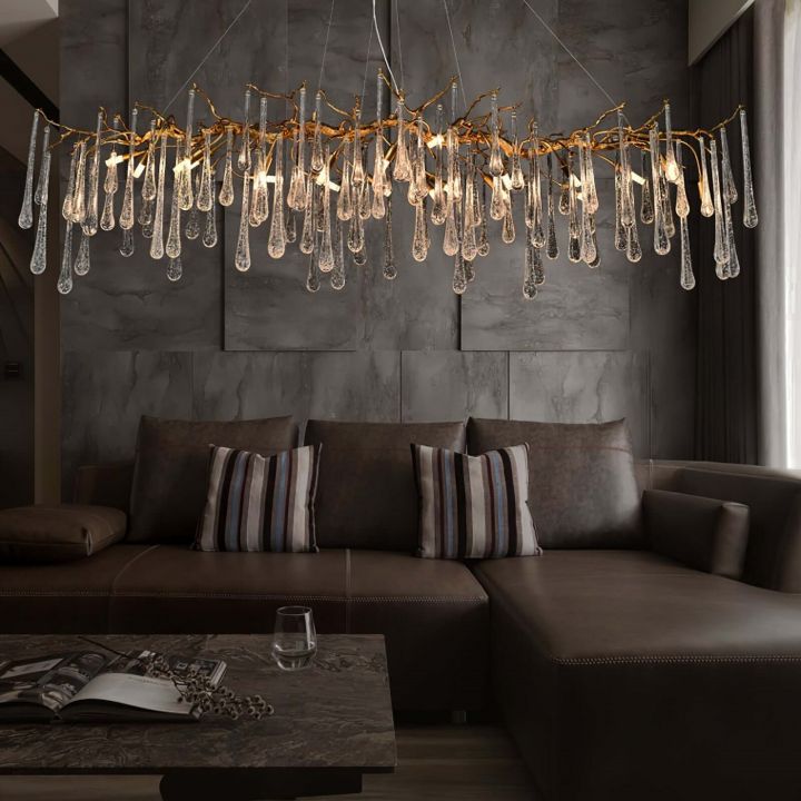 TLL Arcadia Makrama Chandeliers