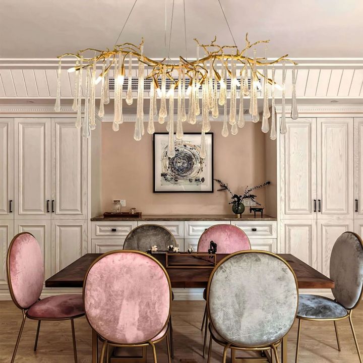 TLL Arcadia Makrama Chandeliers