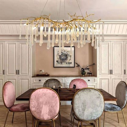 TLL Arcadia Makrama Chandeliers