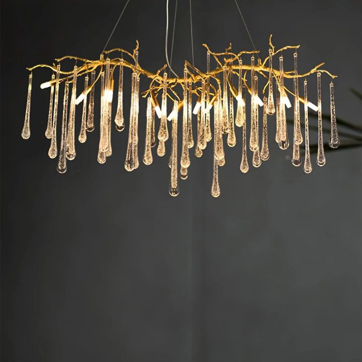 TLL Arcadia Makrama Chandeliers