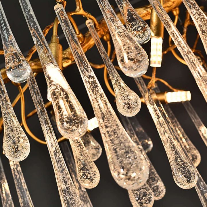 TLL Arcadia Makrama Chandeliers