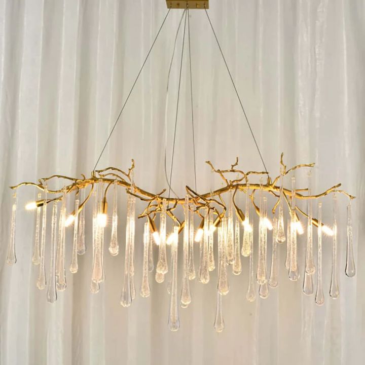 TLL Arcadia Makrama Chandeliers