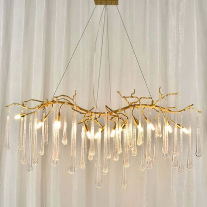 TLL Arcadia Makrama Chandeliers