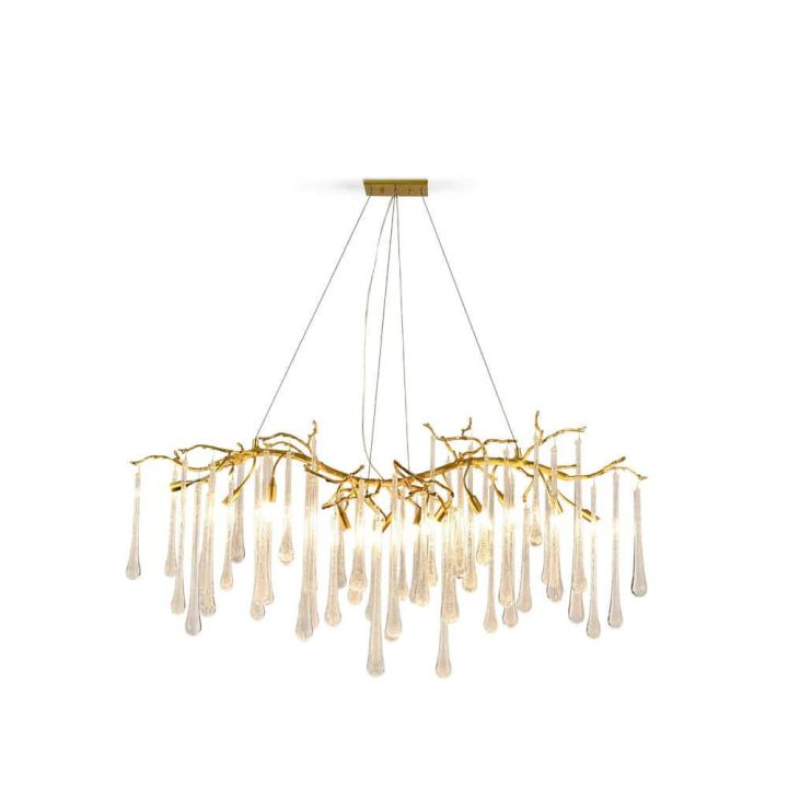 TLL Arcadia Makrama Chandeliers