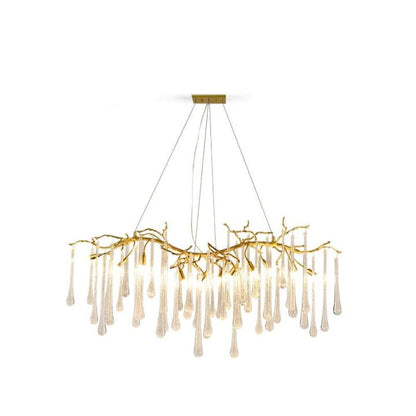 TLL Arcadia Makrama Chandeliers