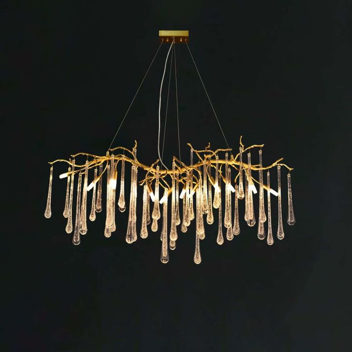 TLL Arcadia Makrama Chandeliers