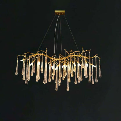TLL Arcadia Makrama Chandeliers