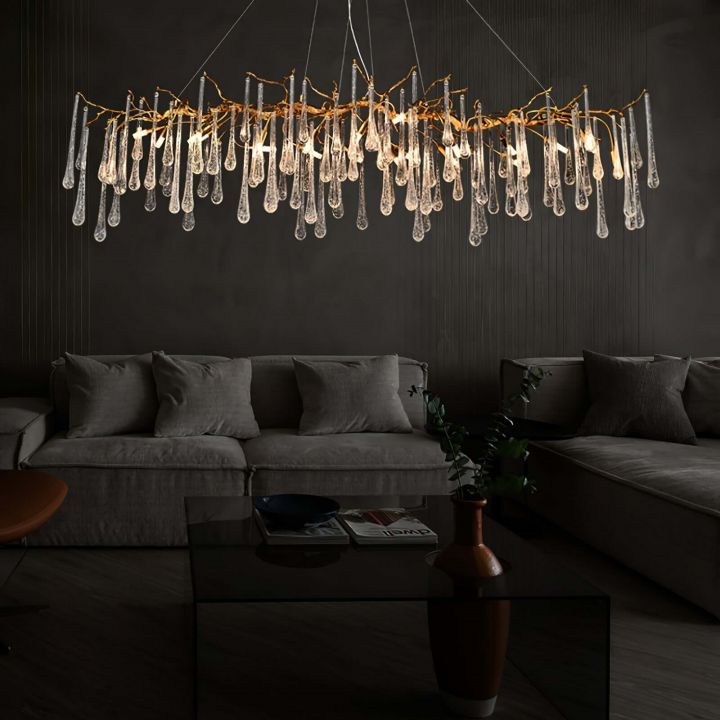 TLL Arcadia Makrama Chandeliers