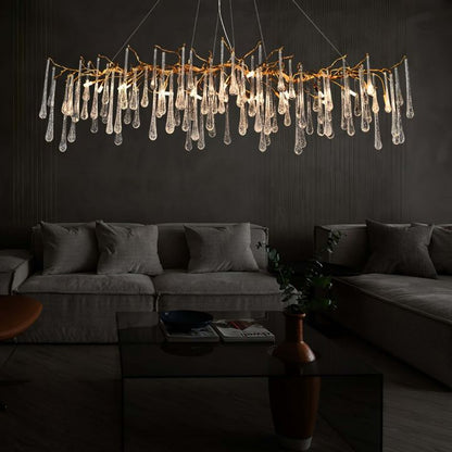 TLL Arcadia Makrama Chandeliers