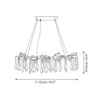 TLL Arcadia Makrama Chandeliers