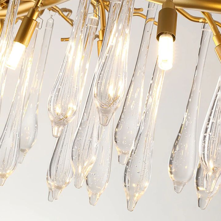 TLL Arcadia Makrama Chandeliers