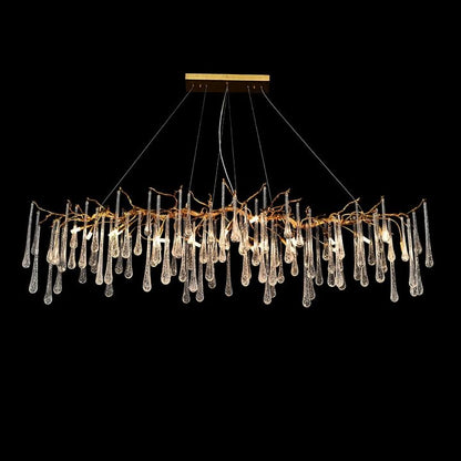TLL Arcadia Makrama Chandeliers