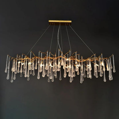 TLL Arcadia Makrama Chandeliers