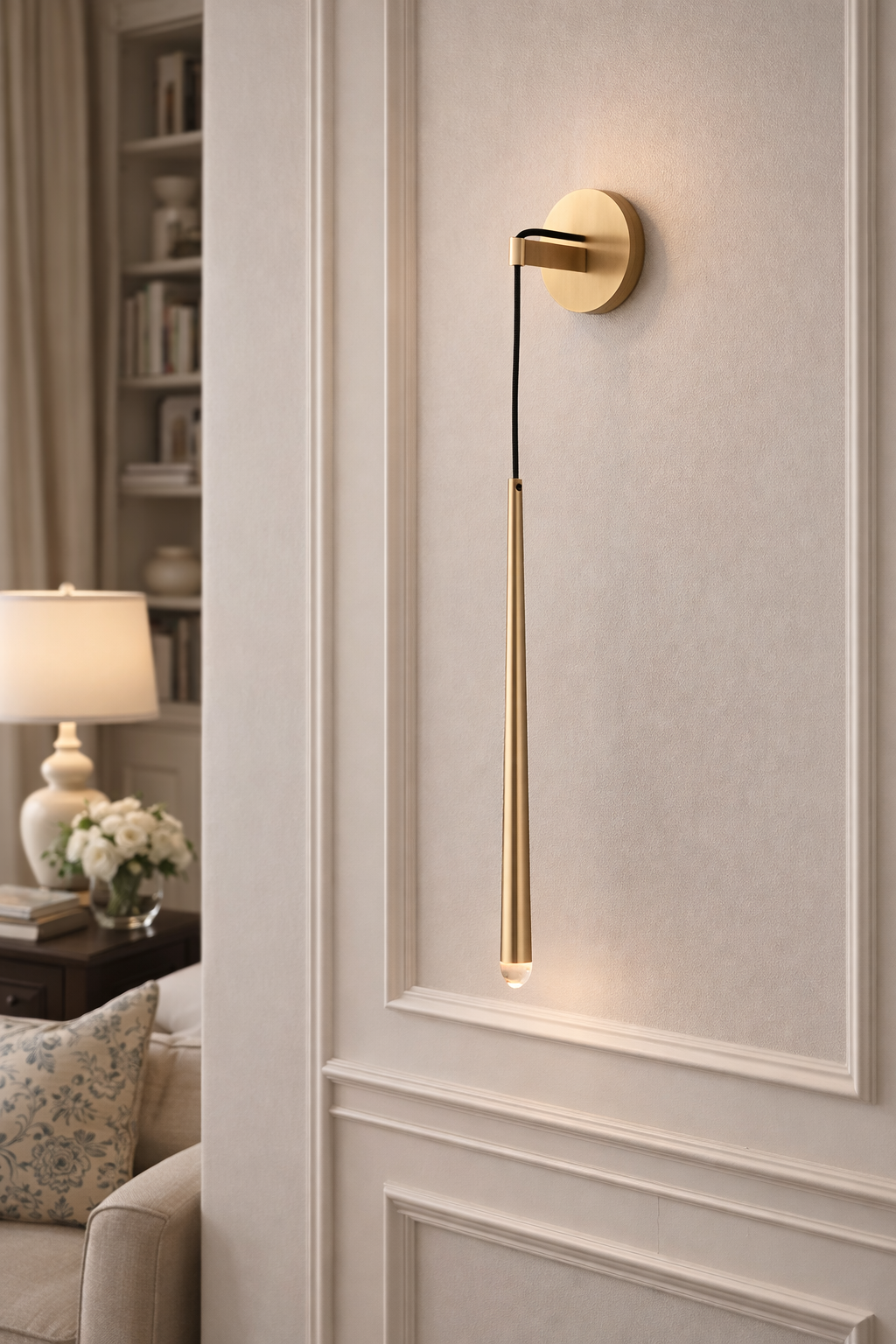 Aquarada Grand Sconce