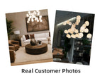 Arica Round Chandelier