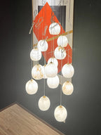 Arica Round Chandelier