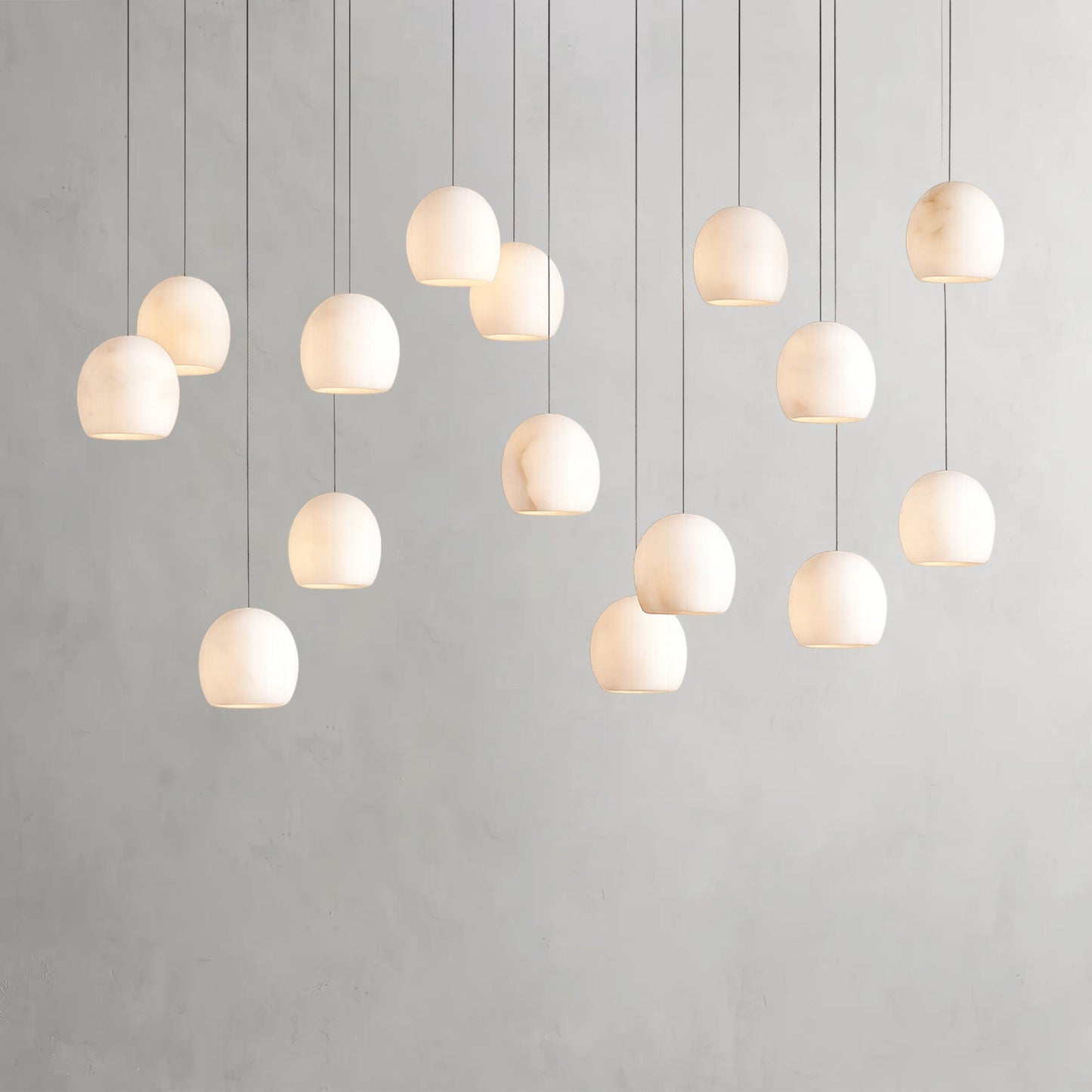 Arica Linear Chandelier