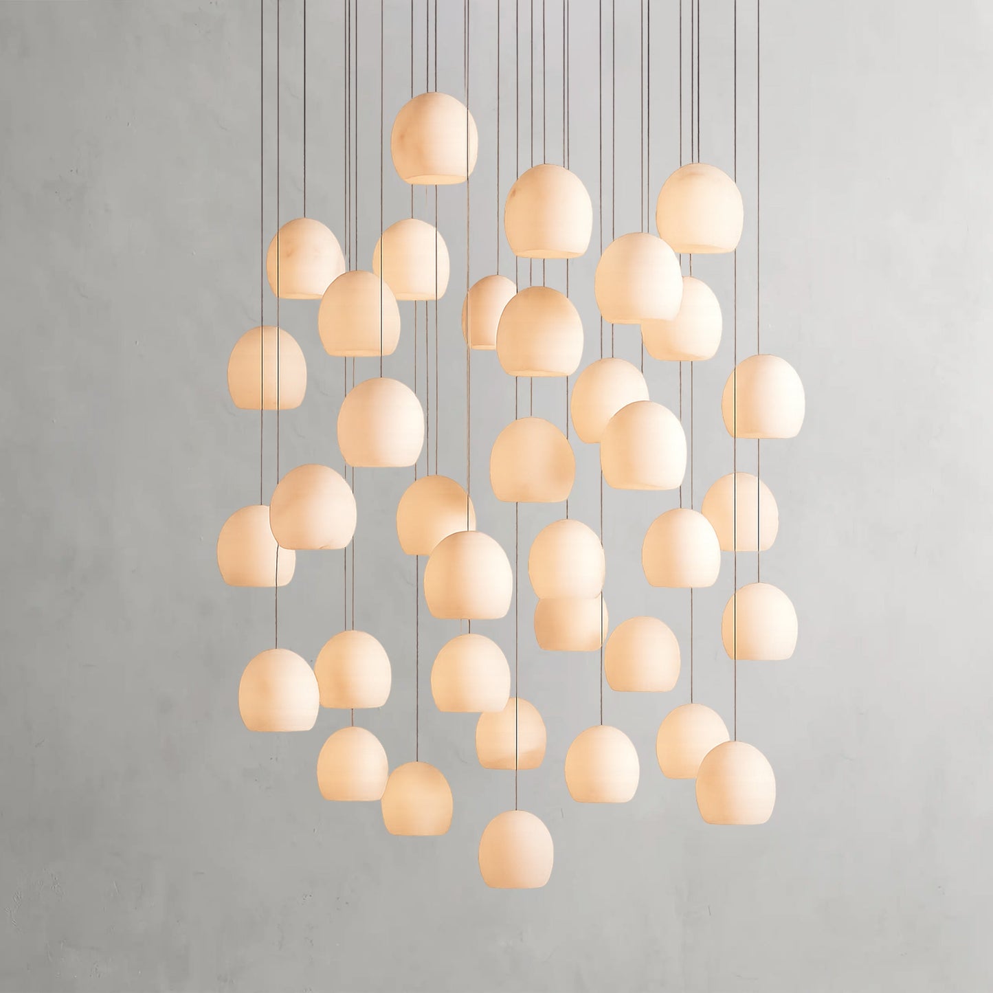 Arica Round Chandelier
