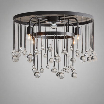 Aubrey Flush Mount