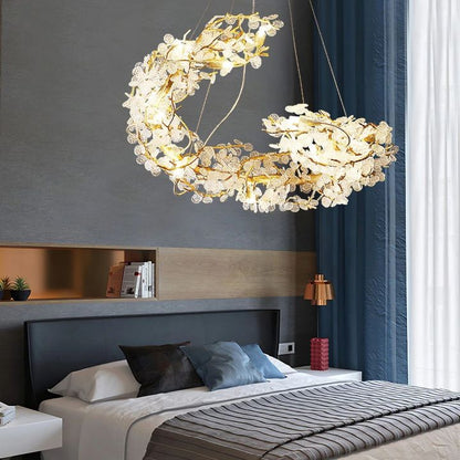 TLL Aurea Modern Chandelier