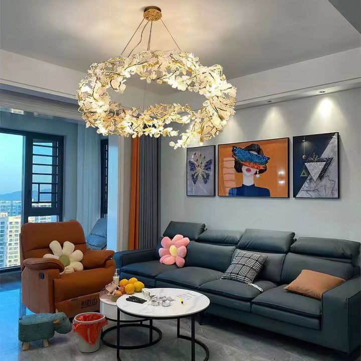 TLL Aurea Modern Chandelier