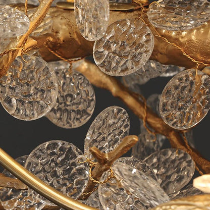 TLL Aurea Modern Chandelier