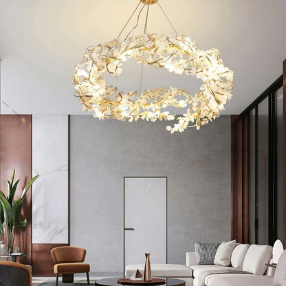 TLL Aurea Modern Chandelier