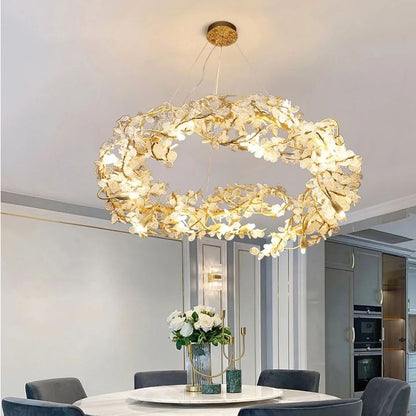 TLL Aurea Modern Chandelier