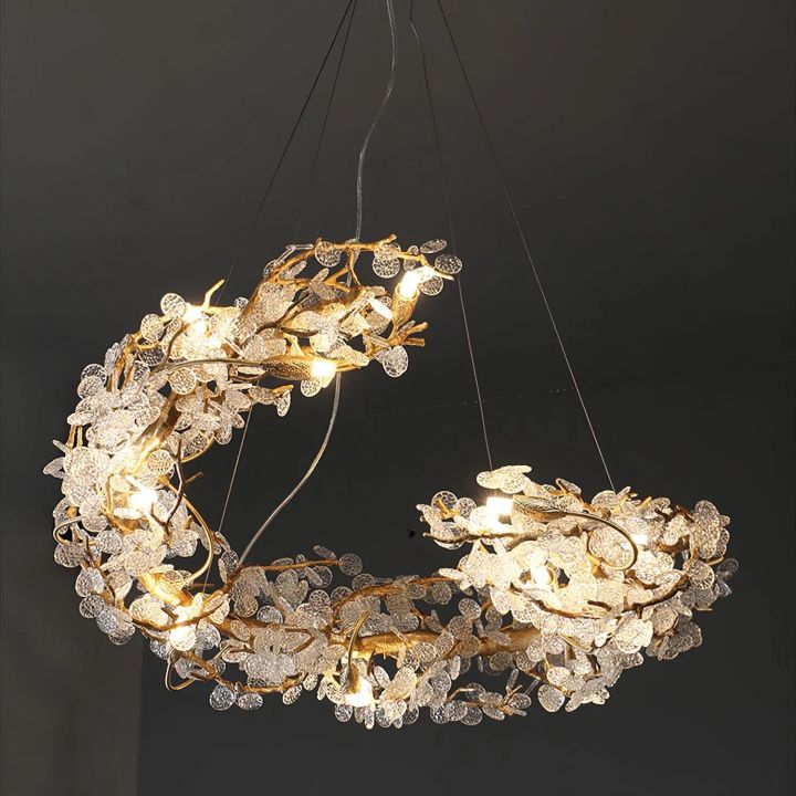 TLL Aurea Modern Chandelier