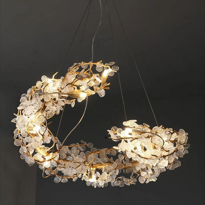 TLL Aurea Modern Chandelier