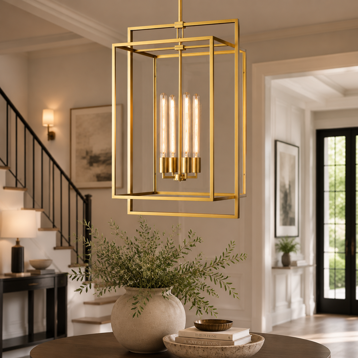 Berures Pendant