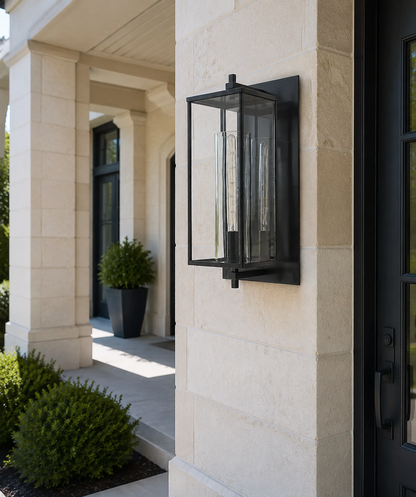 Devauxy Square Sconce