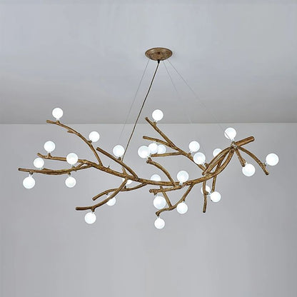 Tree Branch Modern Chandelier