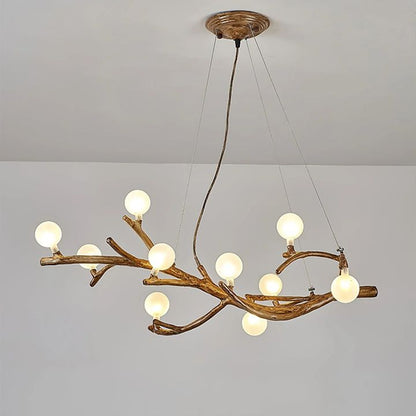 Tree Branch Modern Chandelier