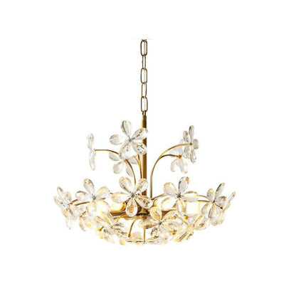 TLL Flower Modern Chandelier