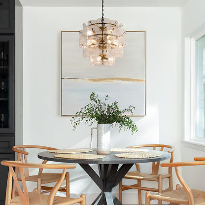 Blaire Round Chandelier