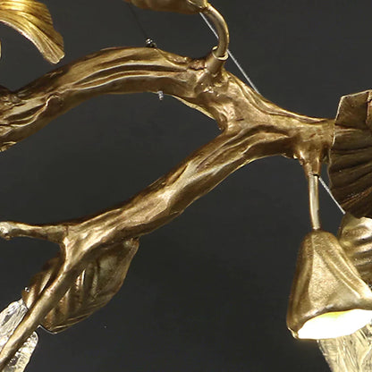 TLL Calathea Modern Chandelier