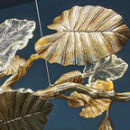 TLL Calathea Modern Chandelier