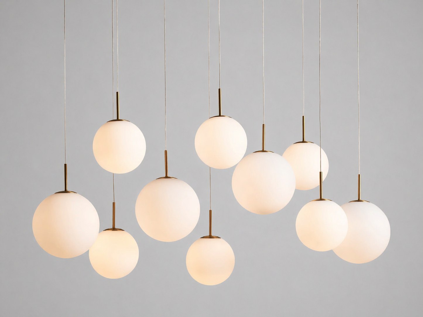 Casen Linear Chandelier