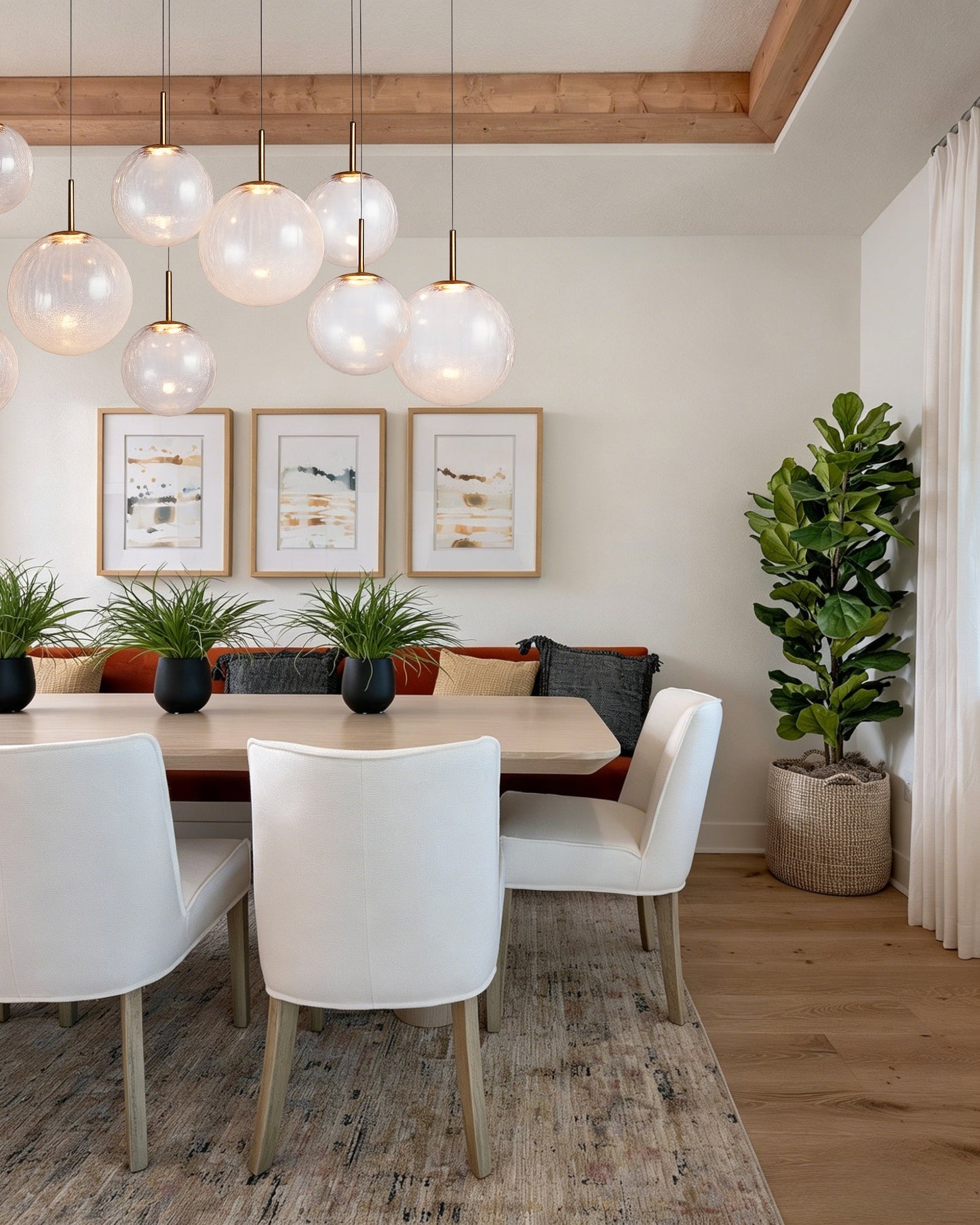 Casen Linear Chandelier