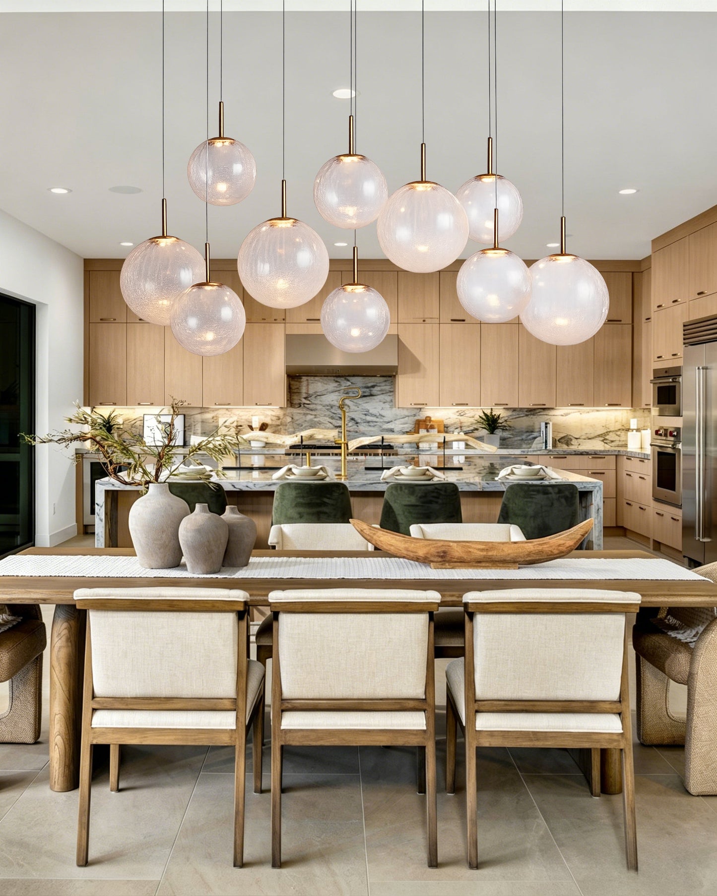 Casen Linear Chandelier