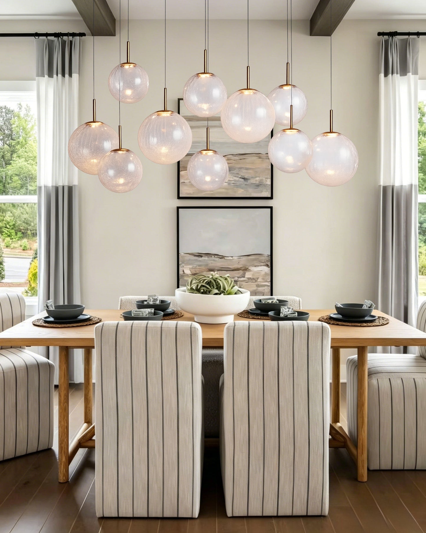 Casen Linear Chandelier