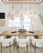 Casen Linear Chandelier