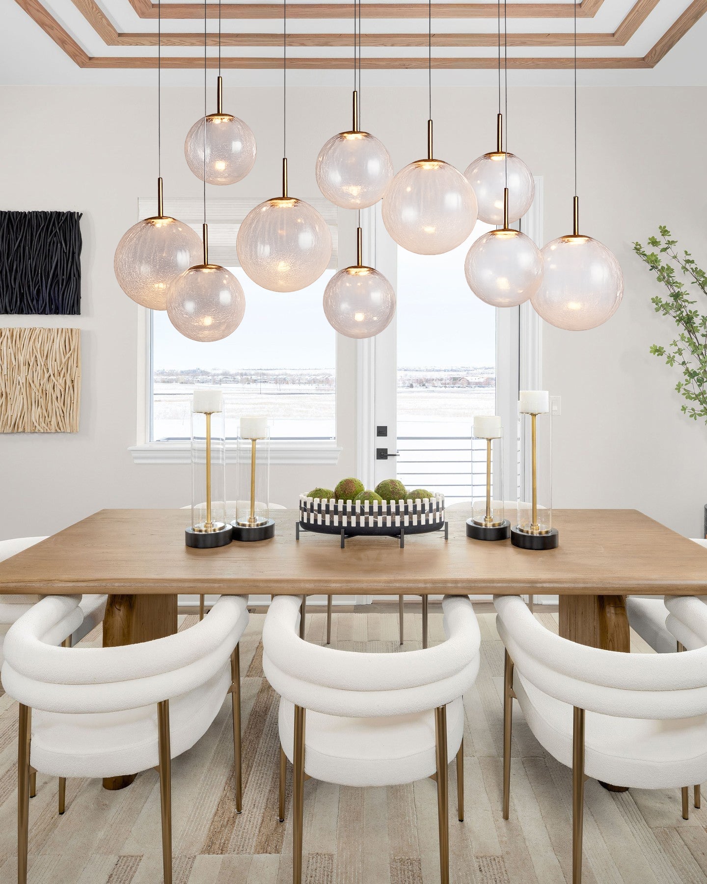 Casen Linear Chandelier