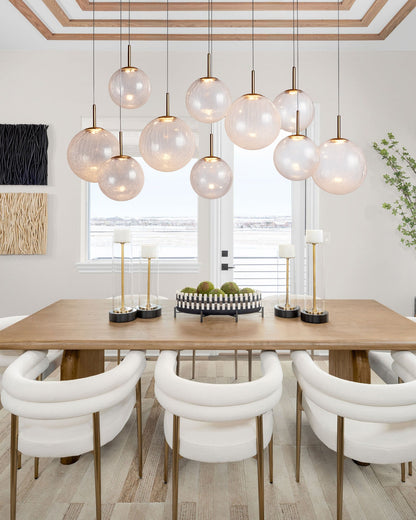 Casen Linear Chandelier