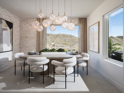 Casen Linear Chandelier