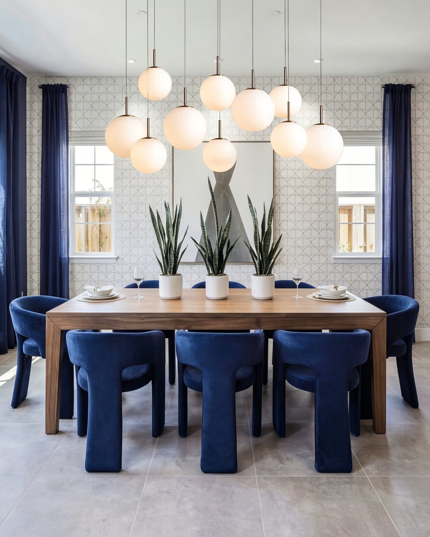 Casen Linear Chandelier