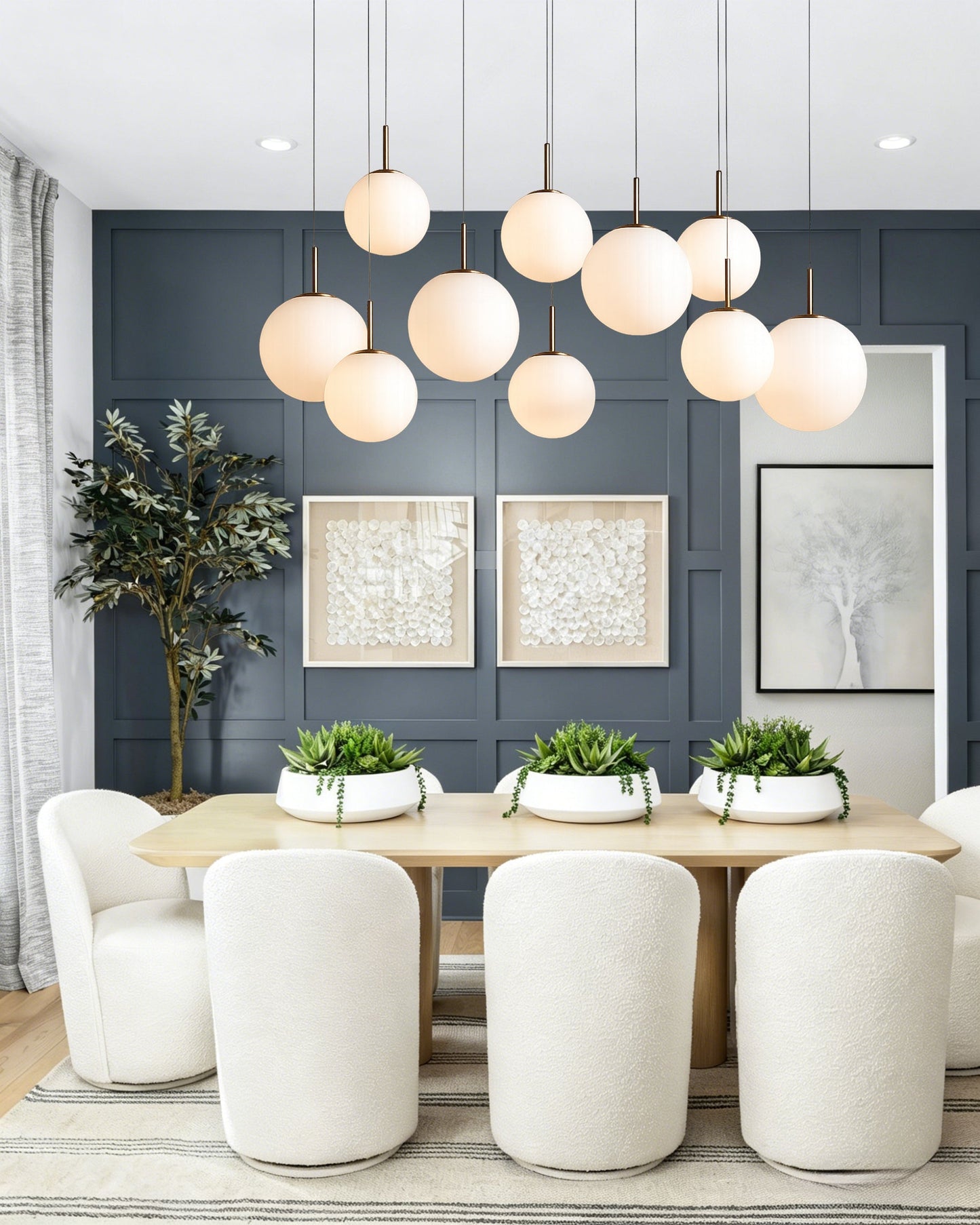 Casen Linear Chandelier