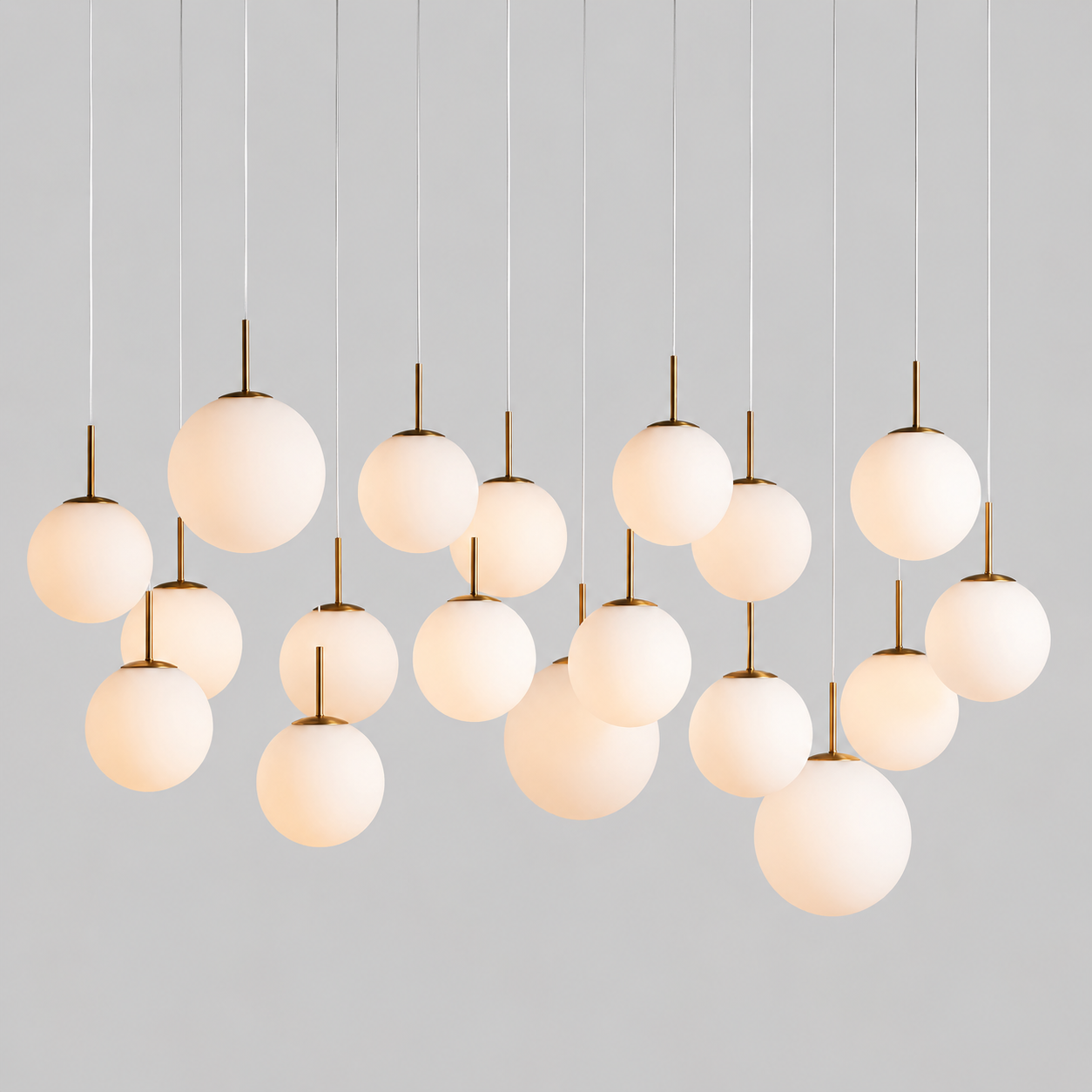 Casen Linear Chandelier